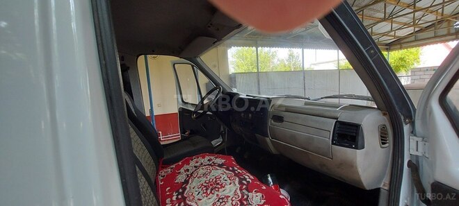 GAZ 330200 2008, 169,700 km - 2.3 l - Cəbrayıl