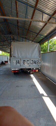 GAZ 330200 2008, 169,700 km - 2.3 l - Cəbrayıl