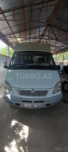 GAZ 330200 2008, 169,700 km - 2.3 l - Cəbrayıl