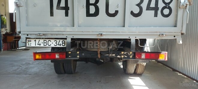 GAZ 330200 2008, 169,700 km - 2.3 l - Cəbrayıl