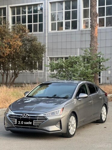 Hyundai Elantra 2019, 161,000 km - 2.0 л - Bakı