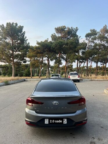 Hyundai Elantra 2019, 161,000 km - 2.0 л - Bakı