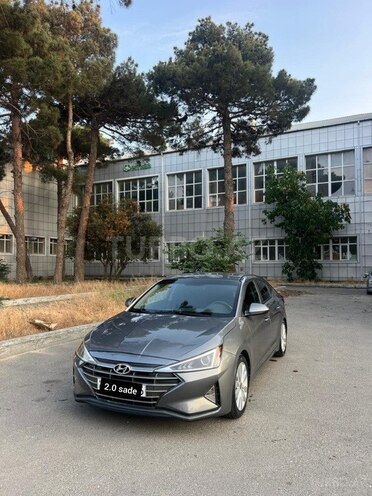 Hyundai Elantra 2019, 161,000 km - 2.0 л - Bakı