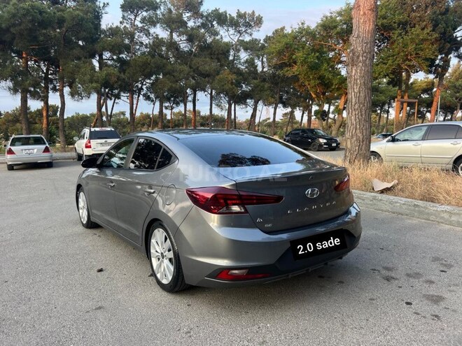 Hyundai Elantra 2019, 161,000 km - 2.0 л - Bakı