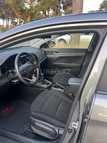 Hyundai Elantra 2019, 161,000 km - 2.0 л - Bakı