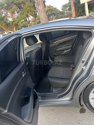 Hyundai Elantra 2019, 161,000 km - 2.0 л - Bakı