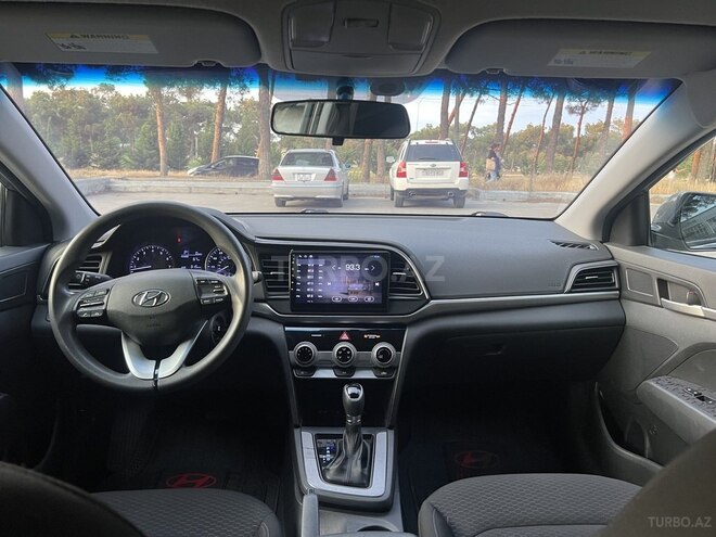 Hyundai Elantra 2019, 161,000 km - 2.0 л - Bakı