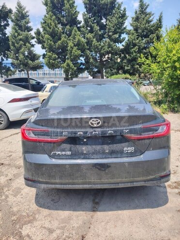 Toyota Camry 2024, 0 km - 2.5 l - Bakı