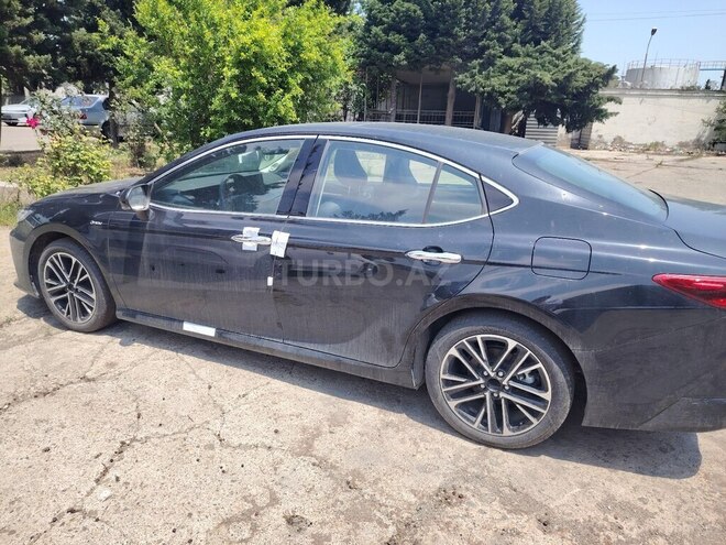 Toyota Camry 2024, 0 km - 2.5 l - Bakı