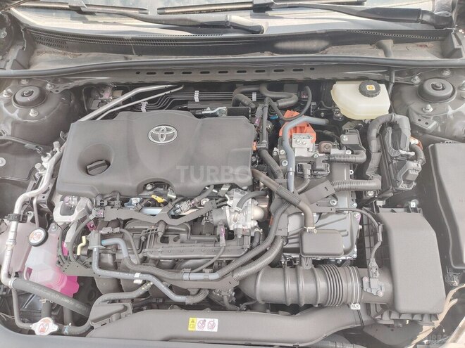 Toyota Camry 2024, 0 km - 2.5 l - Bakı