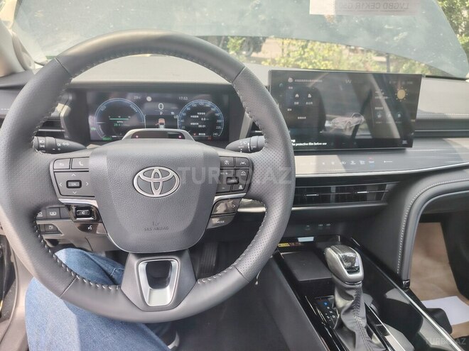 Toyota Camry 2024, 0 km - 2.5 l - Bakı