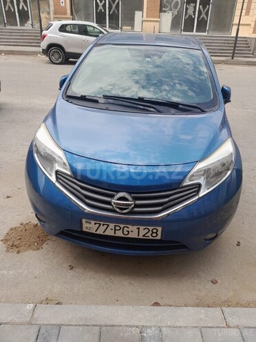 Nissan Note-1