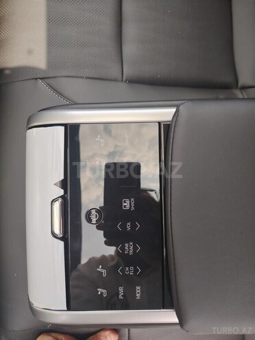 Toyota Camry 2024, 0 km - 2.5 l - Bakı