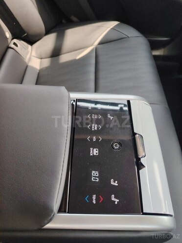 Toyota Camry 2024, 0 km - 2.5 l - Bakı