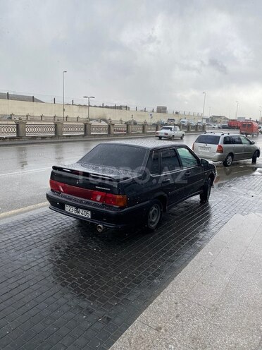 LADA (VAZ) 2115 2008, 300,000 km - 1.6 l - Bakı
