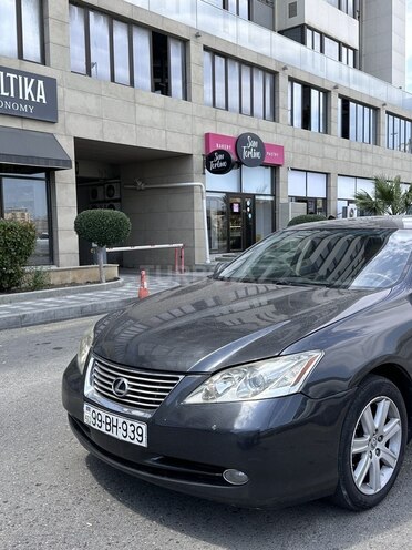 Lexus ES 350 2008, 212,000 km - 3.5 l - Bakı