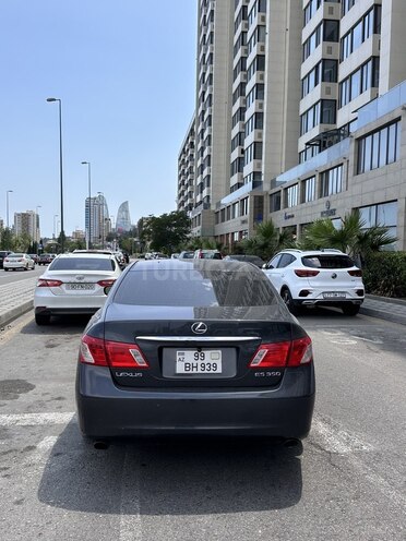 Lexus ES 350 2008, 212,000 km - 3.5 l - Bakı
