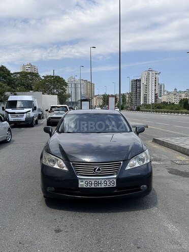 Lexus ES 350 2008, 212,000 km - 3.5 l - Bakı
