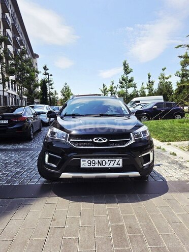 Chery Tiggo 2 2019, 72,000 km - 1.5 l - Bakı