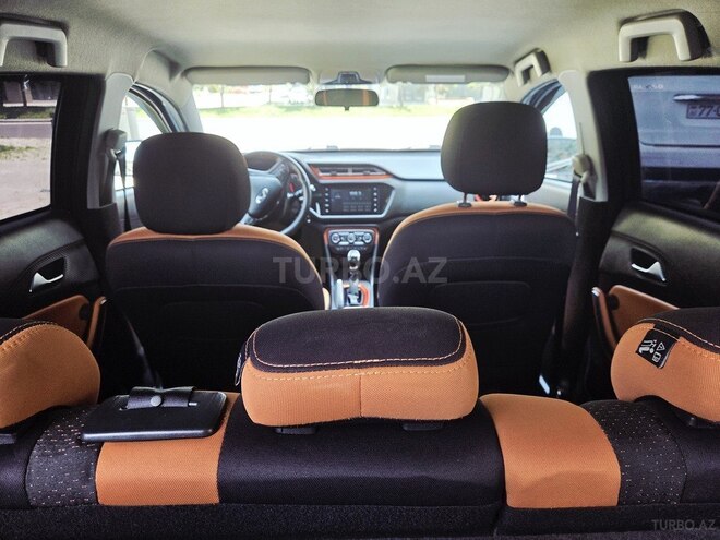 Chery Tiggo 2 2019, 72,000 km - 1.5 l - Bakı