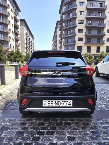 Chery Tiggo 2 2019, 72,000 km - 1.5 l - Bakı