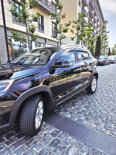Chery Tiggo 2 2019, 72,000 km - 1.5 l - Bakı