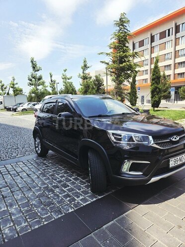 Chery Tiggo 2 2019, 72,000 km - 1.5 l - Bakı
