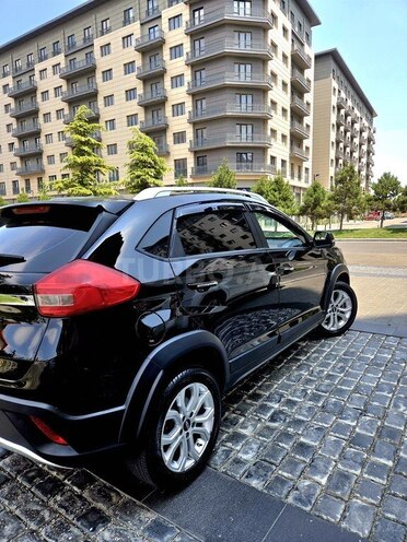 Chery Tiggo 2 2019, 72,000 km - 1.5 l - Bakı