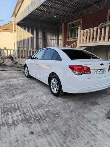 Chevrolet Cruze 2014, 243,000 km - 1.8 l - Tərtər
