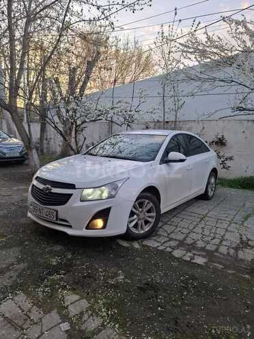 Chevrolet Cruze 2014, 243,000 km - 1.8 l - Tərtər
