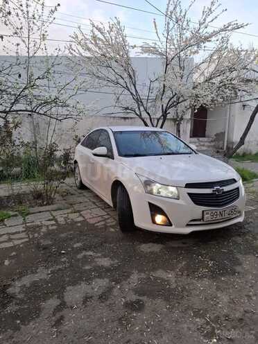 Chevrolet Cruze 2014, 243,000 km - 1.8 l - Tərtər
