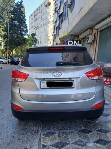 Hyundai ix35 2013, 156,200 km - 2.0 l - Bakı
