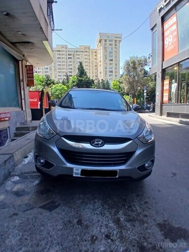 Hyundai ix35 2013, 156,200 km - 2.0 l - Bakı