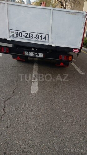 Mercedes 814 D 1993, 500,000 km - 6.2 l - Bakı