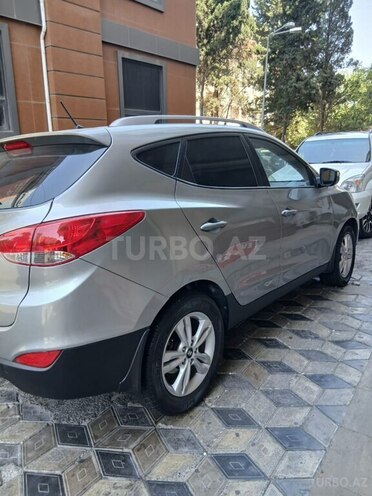 Hyundai ix35 2013, 156,200 km - 2.0 l - Bakı