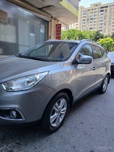 Hyundai ix35 2013, 156,200 km - 2.0 l - Bakı