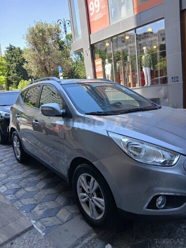 Hyundai ix35 2013, 156,200 km - 2.0 l - Bakı