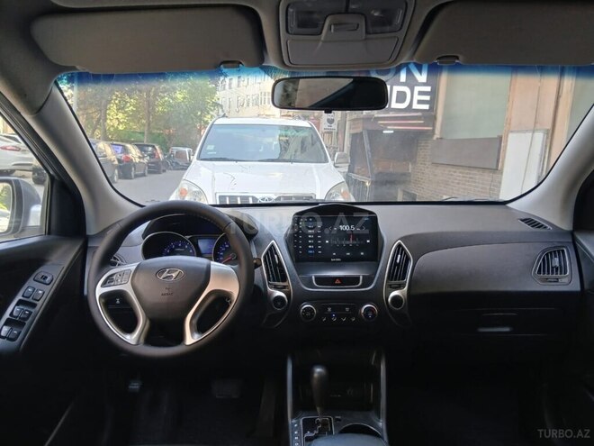 Hyundai ix35 2013, 156,200 km - 2.0 l - Bakı