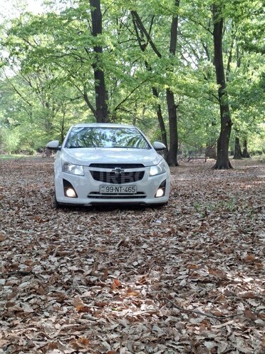Chevrolet Cruze 2014, 243,000 km - 1.8 l - Tərtər