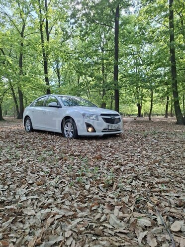 Chevrolet Cruze 2014, 243,000 km - 1.8 l - Tərtər