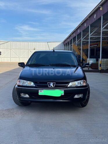 Peugeot Khazar 406 2019, 195,000 km - 1.6 l - Naxçıvan