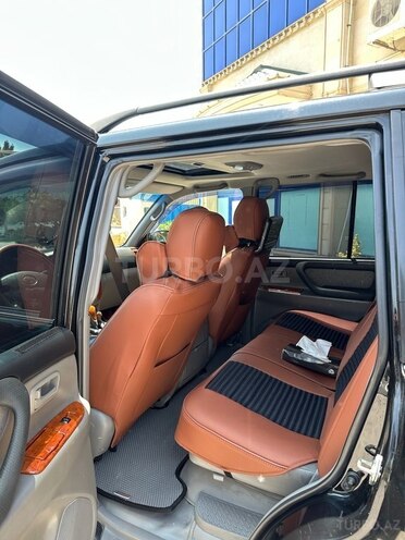 Toyota Land Cruiser 2006, 270,404 km - 4.5 l - Bakı