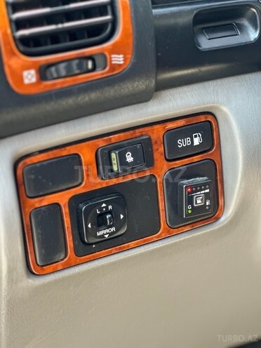 Toyota Land Cruiser 2006, 270,404 km - 4.5 l - Bakı