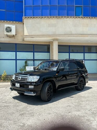 Toyota Land Cruiser 2006, 270,404 km - 4.5 l - Bakı