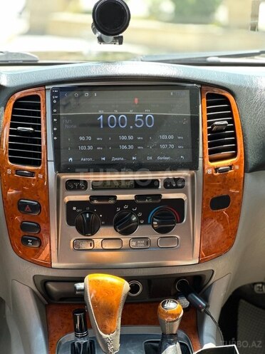 Toyota Land Cruiser 2006, 270,404 km - 4.5 l - Bakı