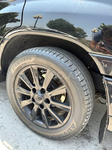 Toyota Land Cruiser 2006, 270,404 km - 4.5 l - Bakı