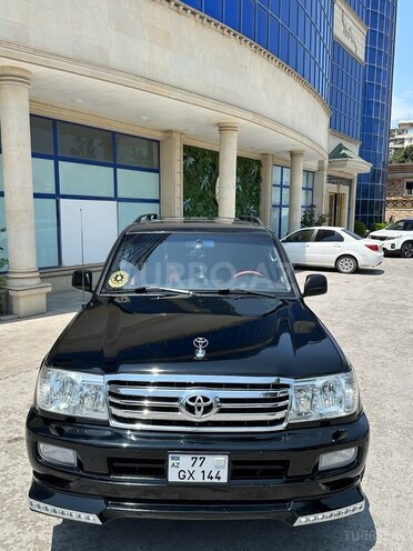 Toyota Land Cruiser 2006, 270,404 km - 4.5 l - Bakı