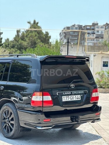 Toyota Land Cruiser 2006, 270,404 km - 4.5 l - Bakı