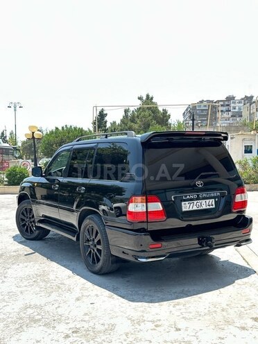 Toyota Land Cruiser 2006, 270,404 km - 4.5 l - Bakı