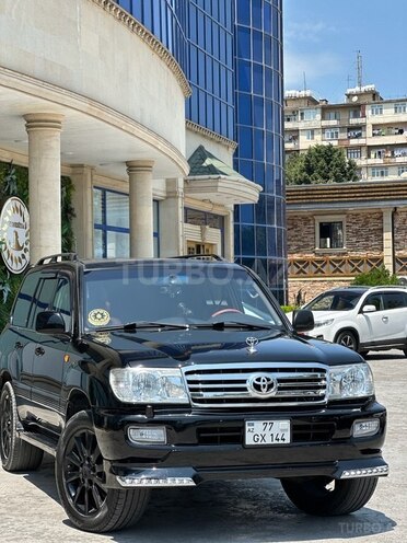 Toyota Land Cruiser 2006, 270,404 km - 4.5 l - Bakı
